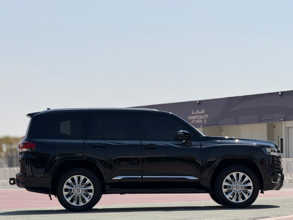 Toyota Land Cruiser GXR Twin Turbo - 6