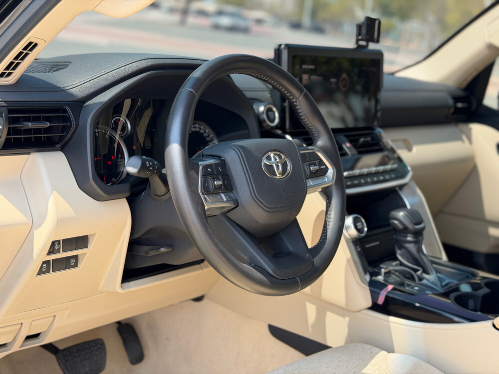 Toyota Land Cruiser GXR Twin Turbo - 7