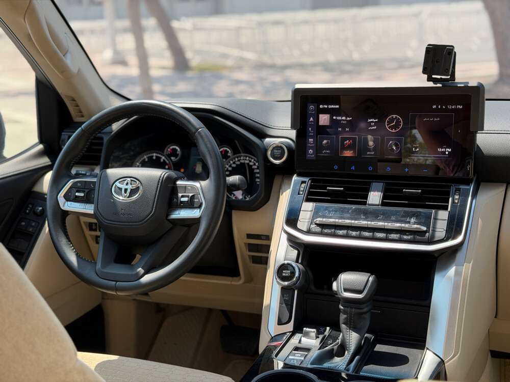 Toyota Land Cruiser GXR Twin Turbo - 14