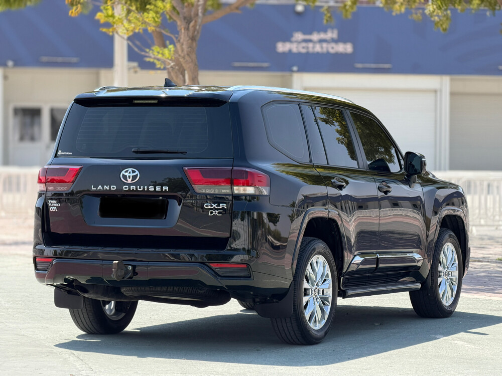 Toyota Land Cruiser GXR Twin Turbo - 3