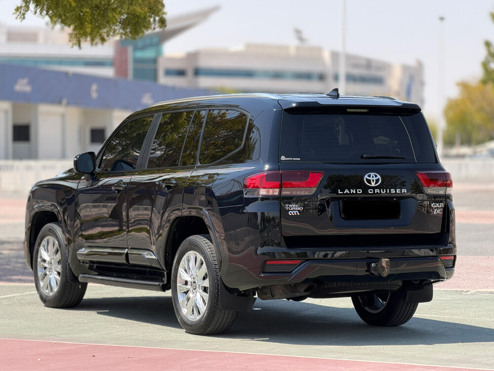 Toyota Land Cruiser GXR Twin Turbo - 8