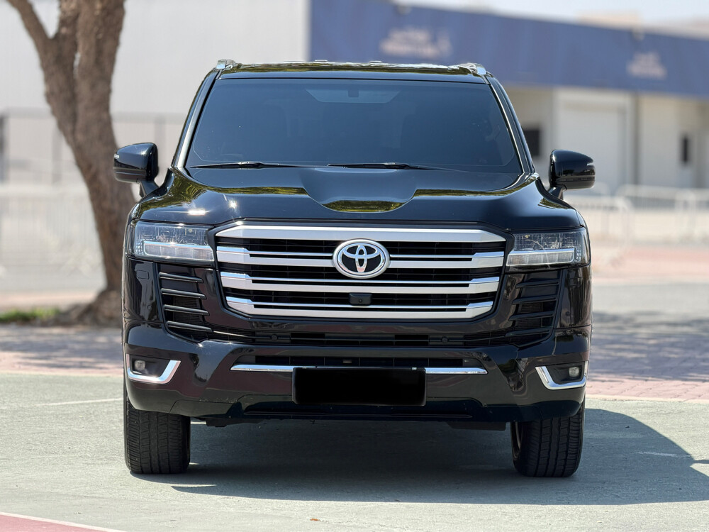 Toyota Land Cruiser GXR Twin Turbo - 10