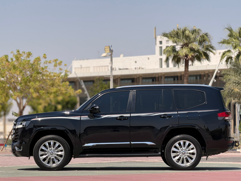 Toyota Land Cruiser GXR Twin Turbo - 5