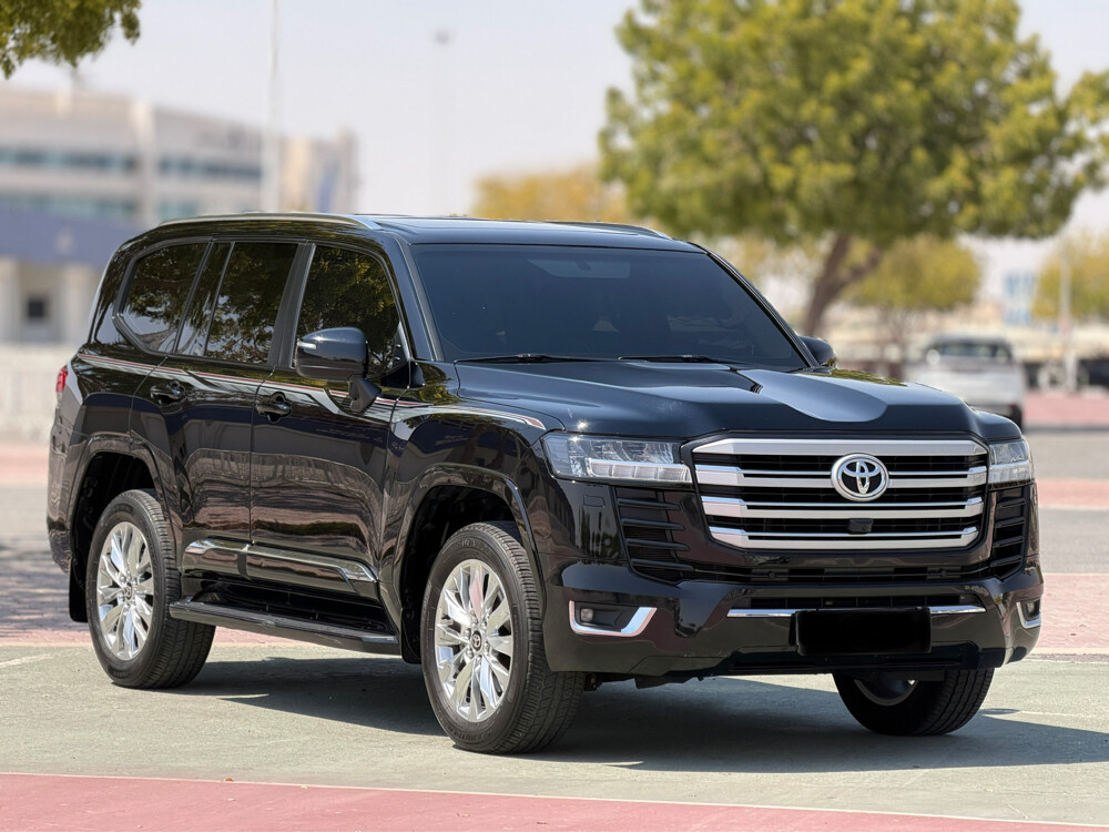 Toyota Land Cruiser GXR Twin Turbo - 2