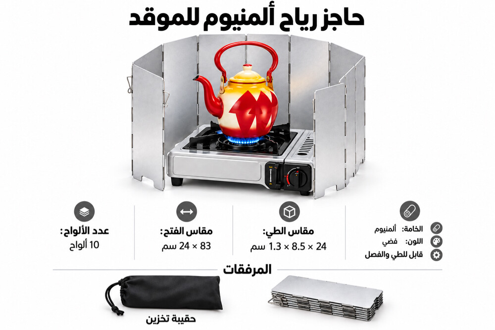 حاجز رياح - 1