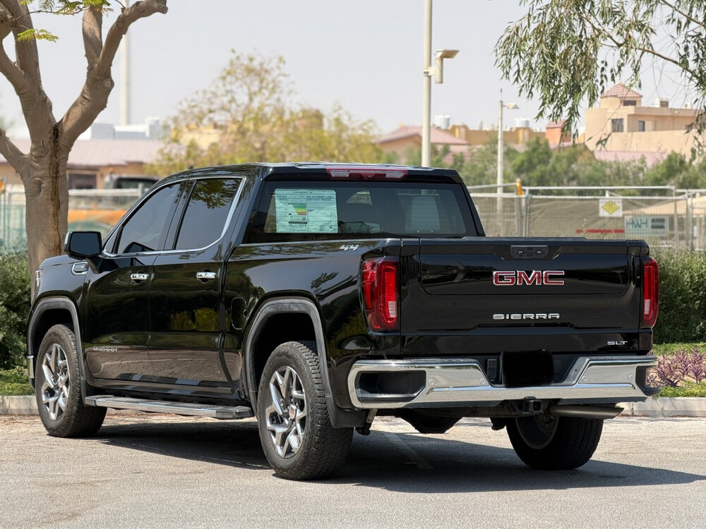 GMC sierra SLT - 5
