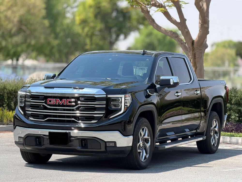 GMC sierra SLT - 1