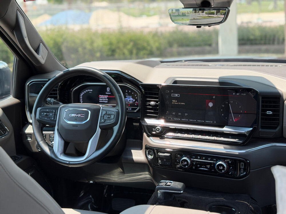GMC sierra SLT - 11