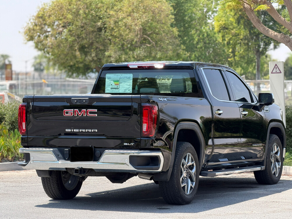 GMC sierra SLT - 2