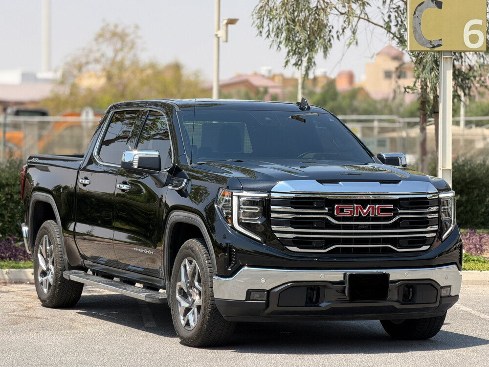 GMC sierra SLT - 6