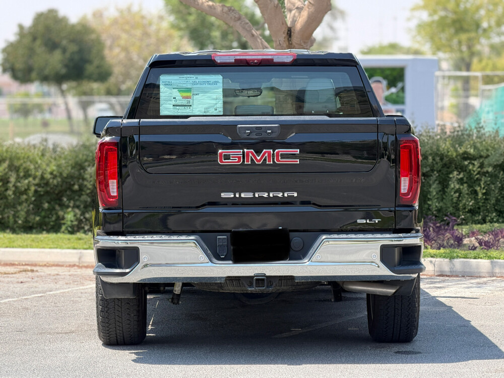 GMC sierra SLT - 4