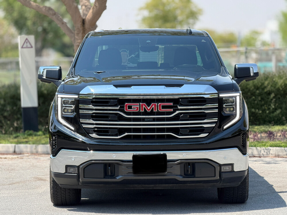 GMC sierra SLT - 3