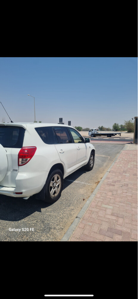 Toyota RAV4  - 4