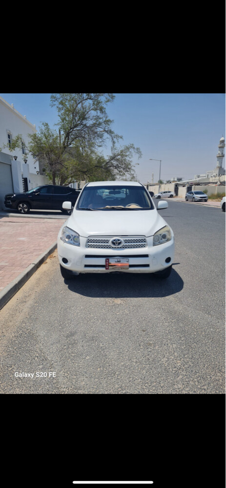 Toyota RAV4  - 1