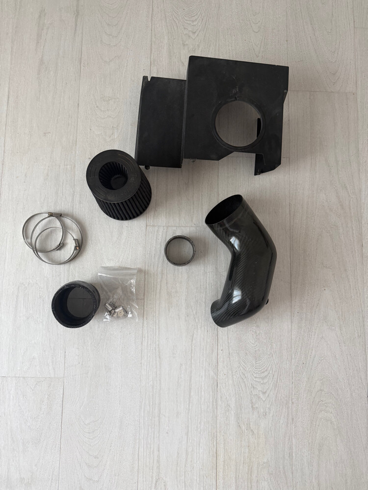 Arma speed intake for supra or b58 - 1