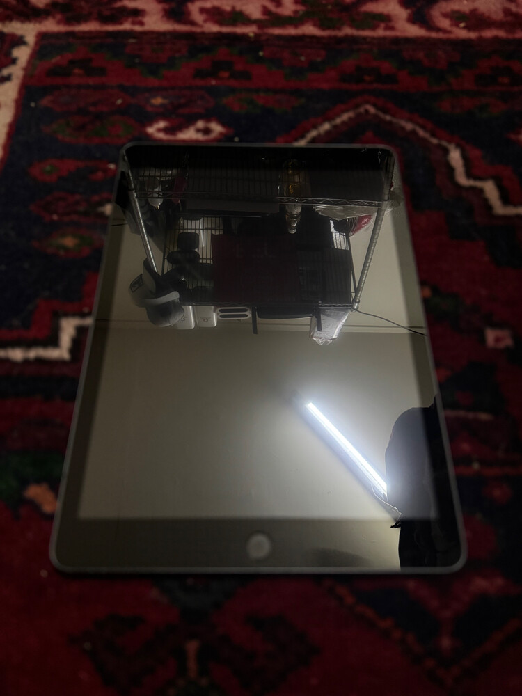iPad 9 Generation 256GB - 8