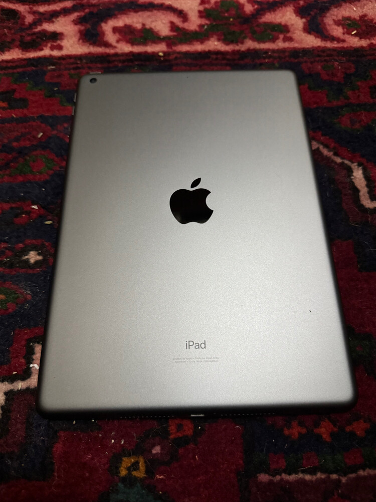 iPad 9 Generation 256GB - 5