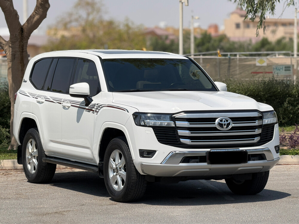 Toyota Land Cruiser GXR - 7