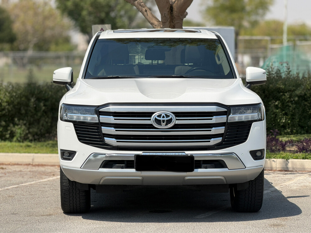 Toyota Land Cruiser GXR - 5