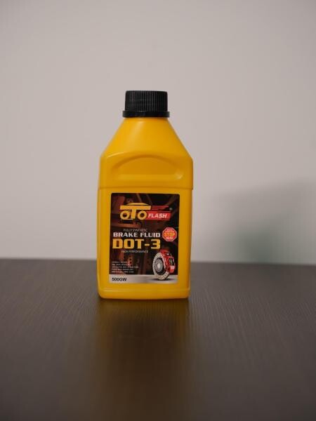 Synthetic Brake Fluid DOT 3 - 1
