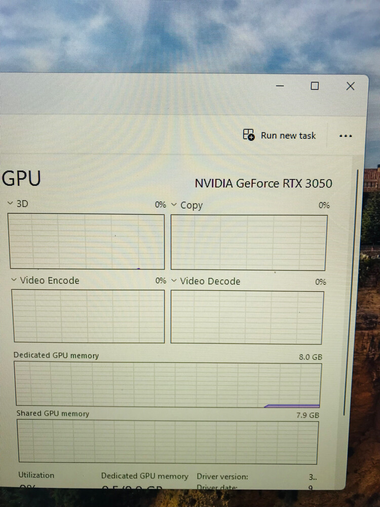 Gaming pc rtx3050 - 10