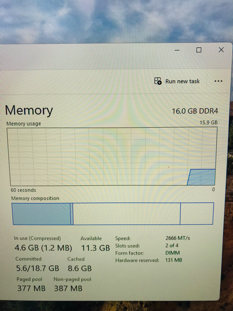 Gaming pc rtx3050 - 9