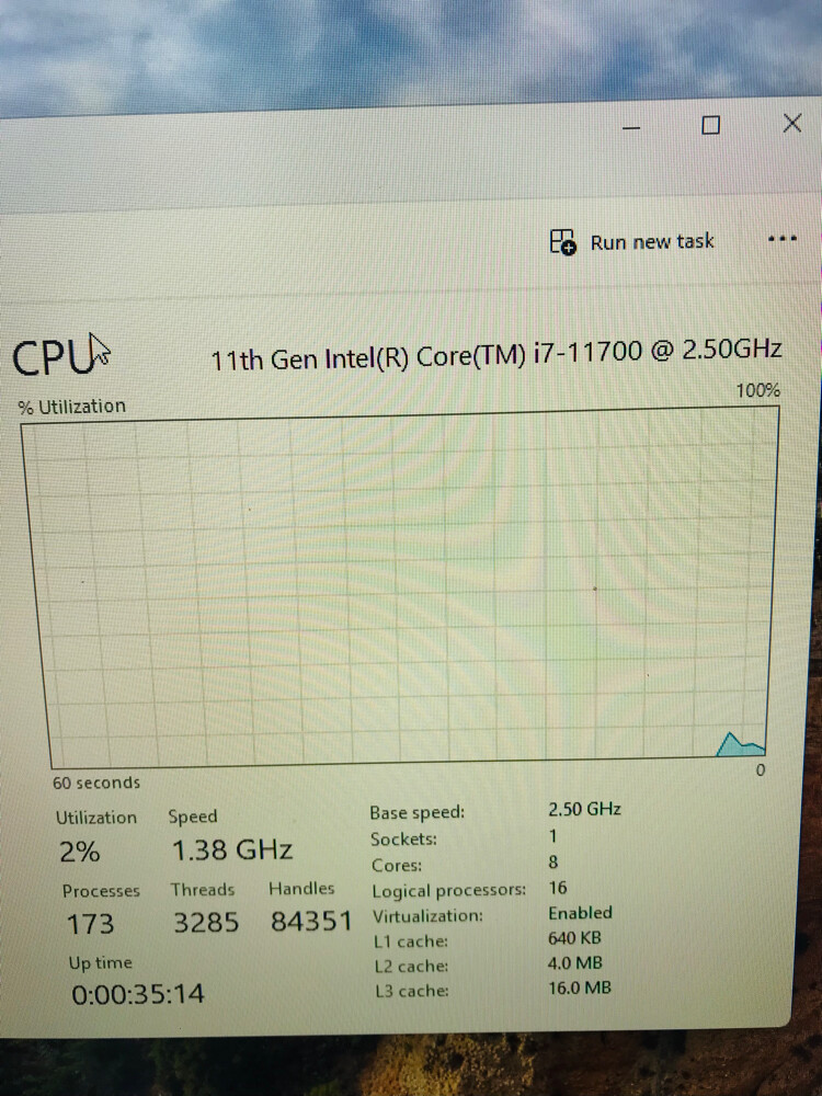 Gaming pc rtx3050 - 8