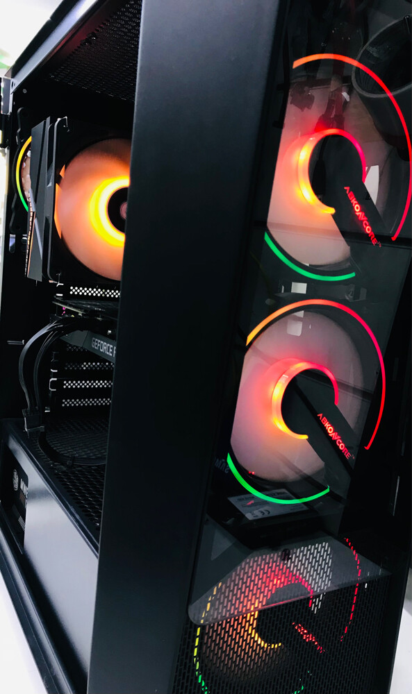 Gaming pc rtx3050 - 2