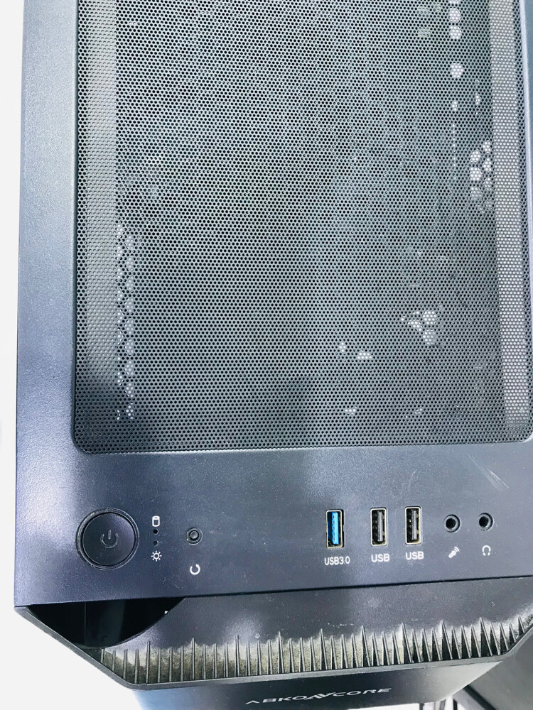 Gaming pc rtx3050 - 6