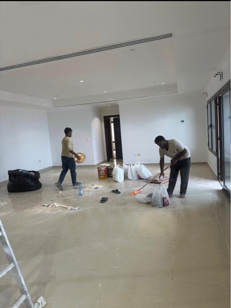 Paint work - 6
