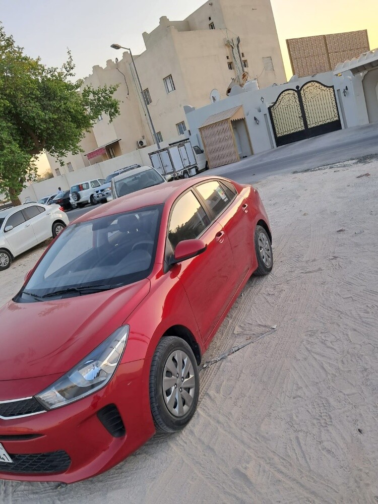 كيا ريو ٢٠٢١ - 3