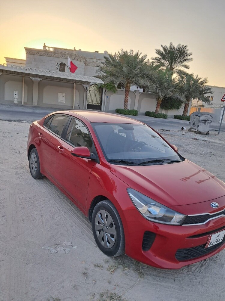 كيا ريو ٢٠٢١ - 1