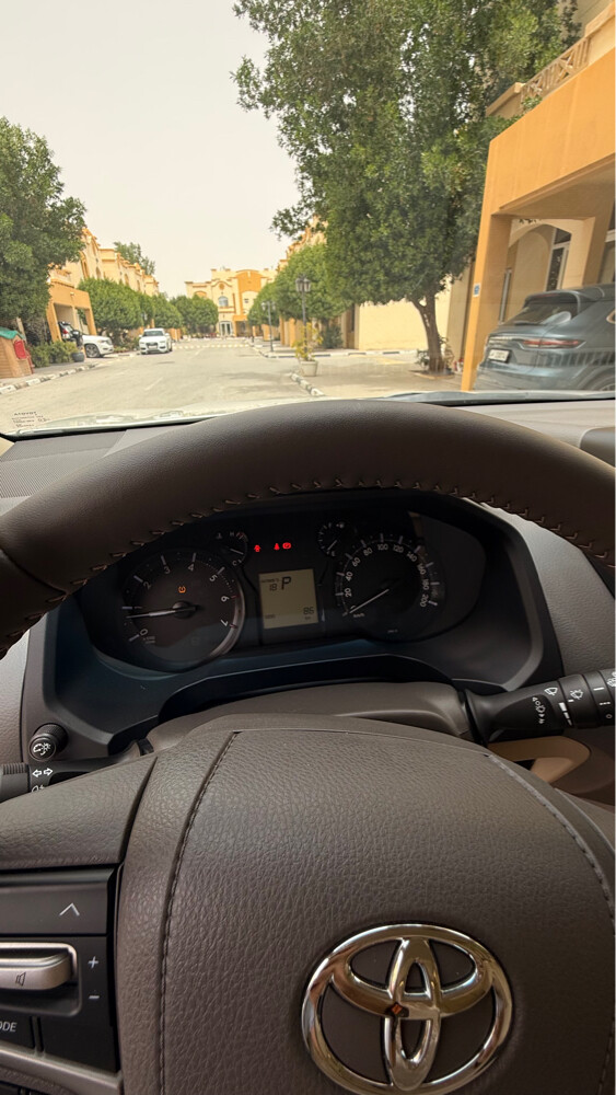 تويوتا برادو - 5
