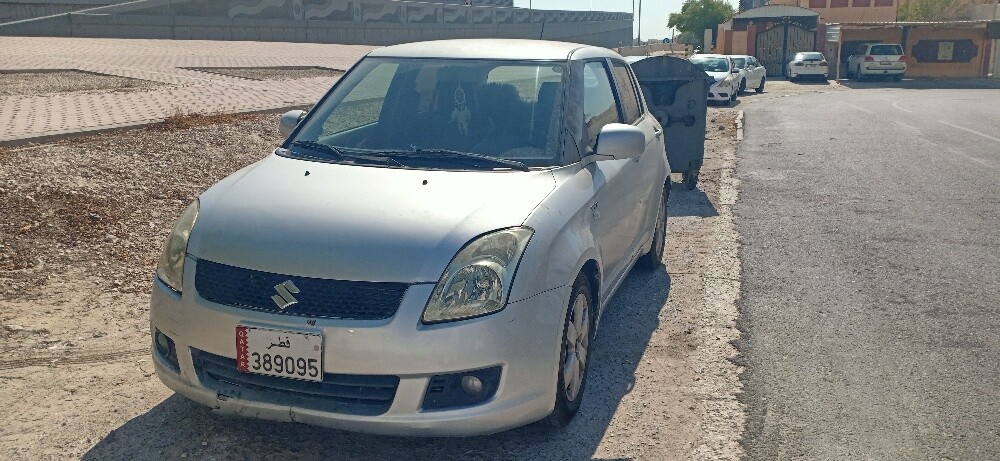 سوزوکی سویفٹ - 3
