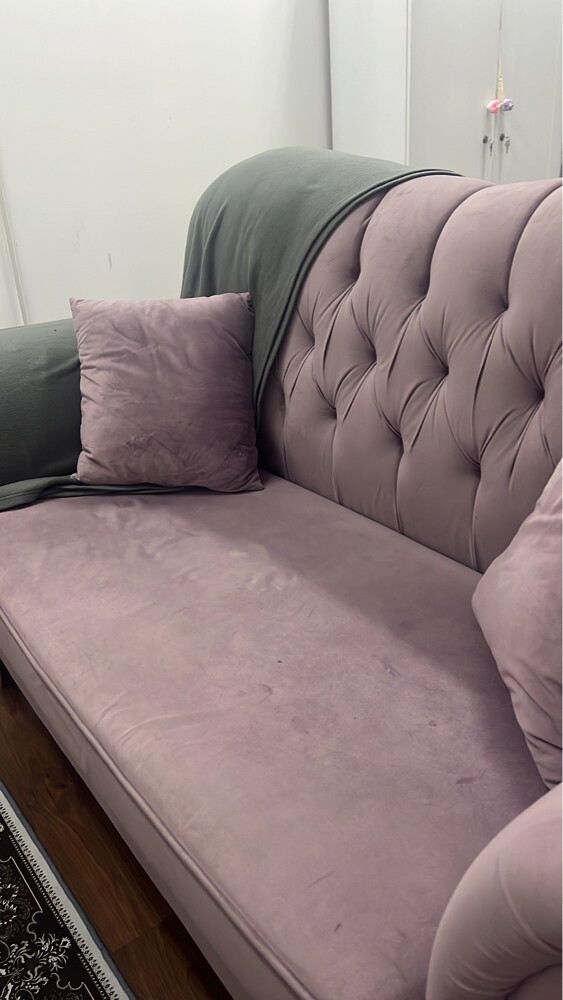 one sofa of two seats - 2