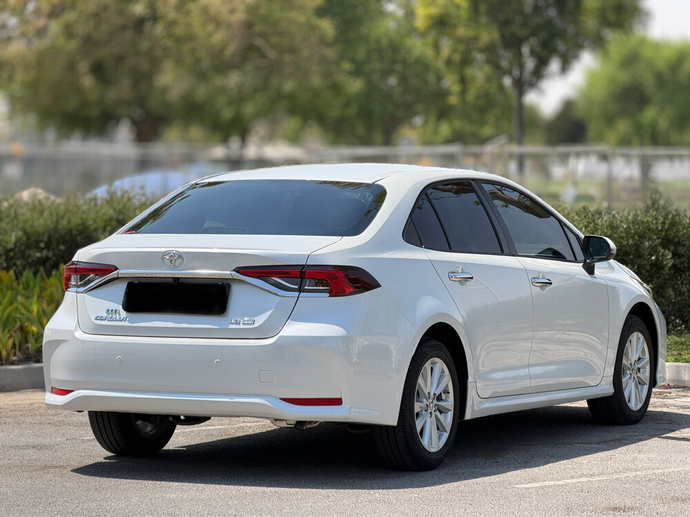 Toyota Corolla XLI 1.6 - 2