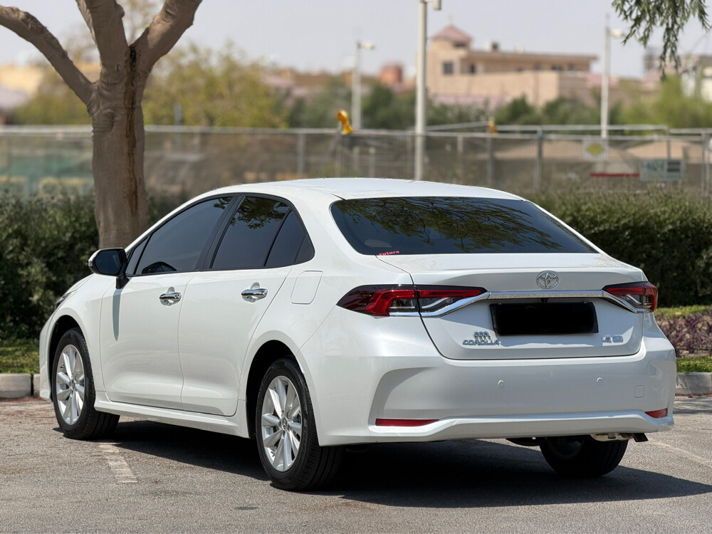 Toyota Corolla XLI 1.6 - 4