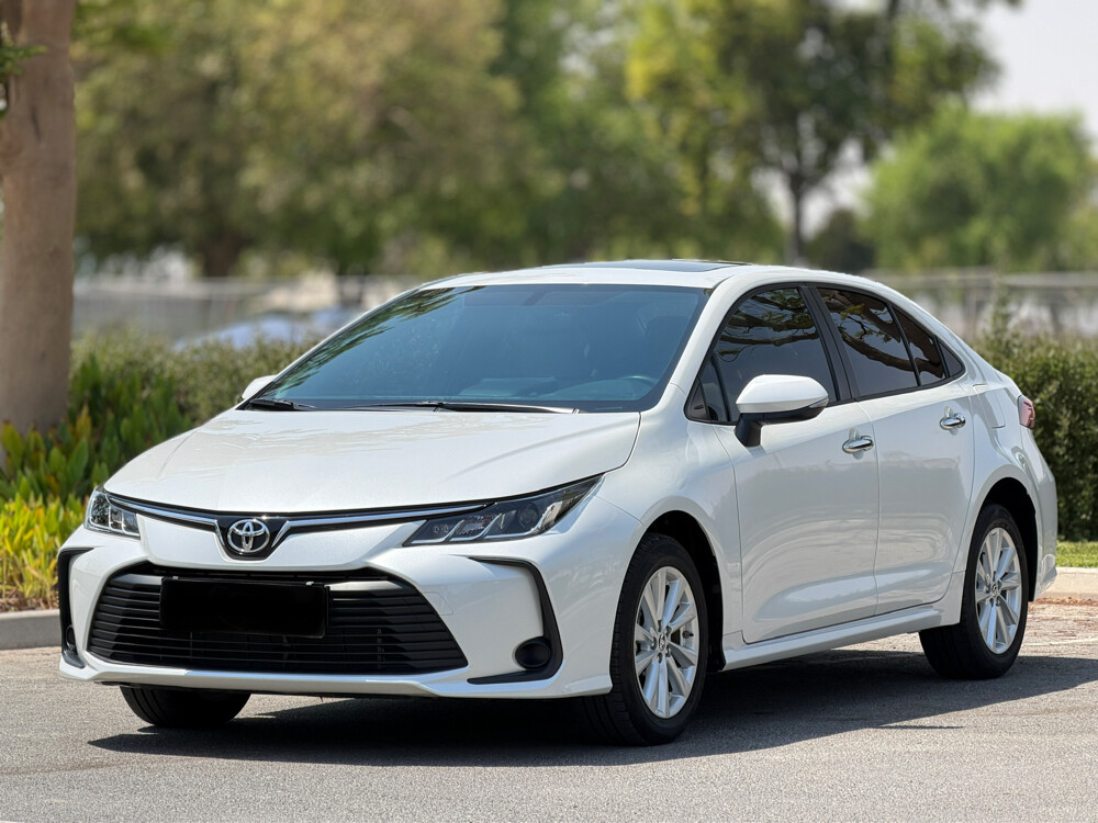 Toyota Corolla XLI 1.6 - 1