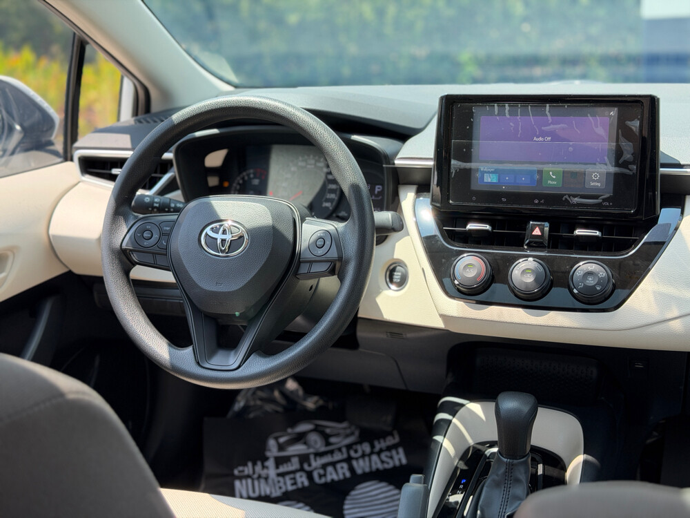 Toyota Corolla XLI 1.6 - 9