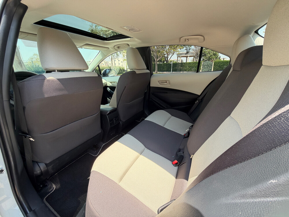 Toyota Corolla XLI 1.6 - 14