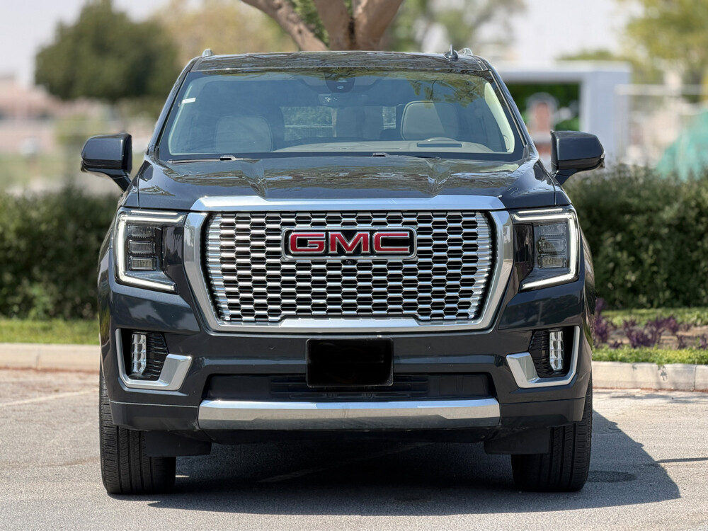 GMC Youcon Denali  - 4