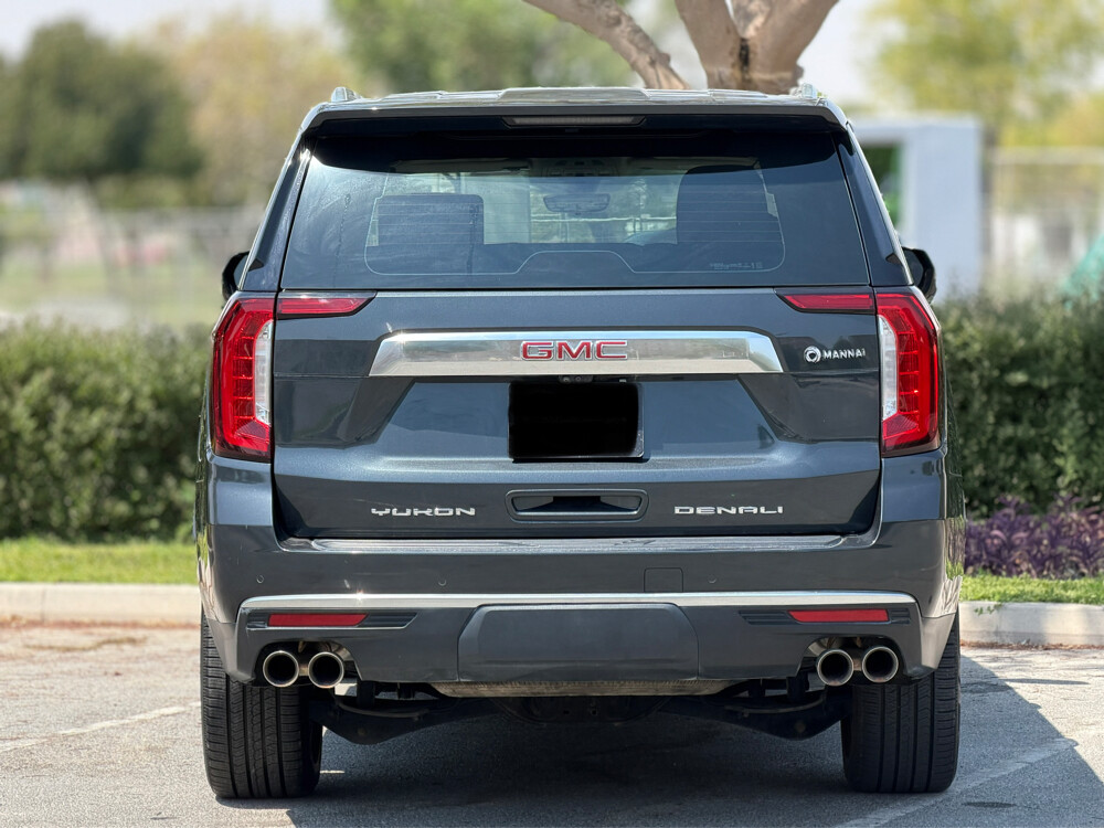 GMC Youcon Denali  - 7