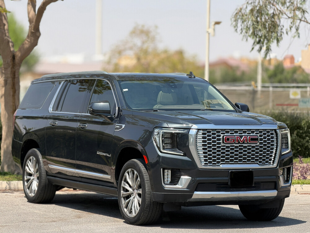 GMC Youcon Denali  - 6