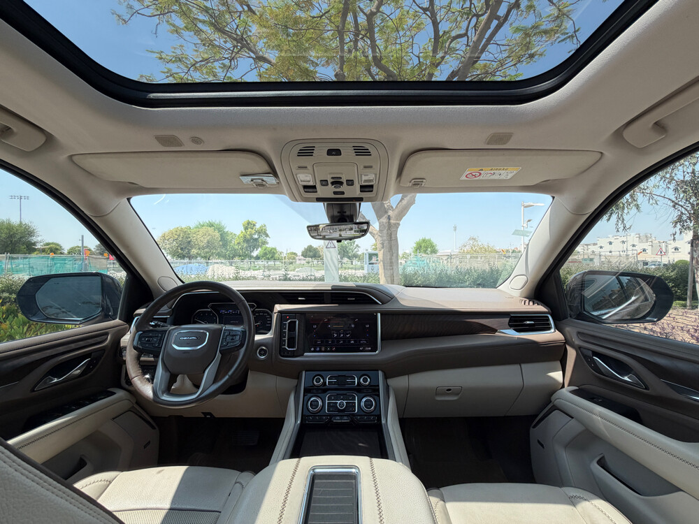 GMC Youcon Denali  - 14