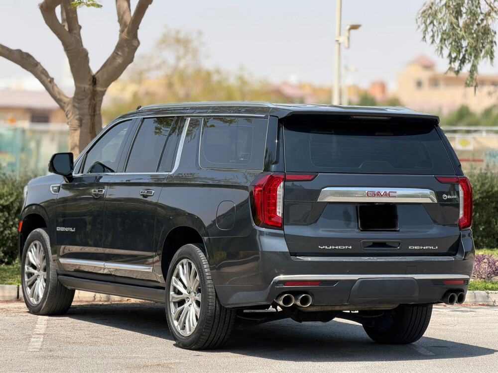 GMC Youcon Denali - 3