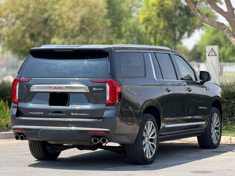 GMC Youcon Denali  - 5
