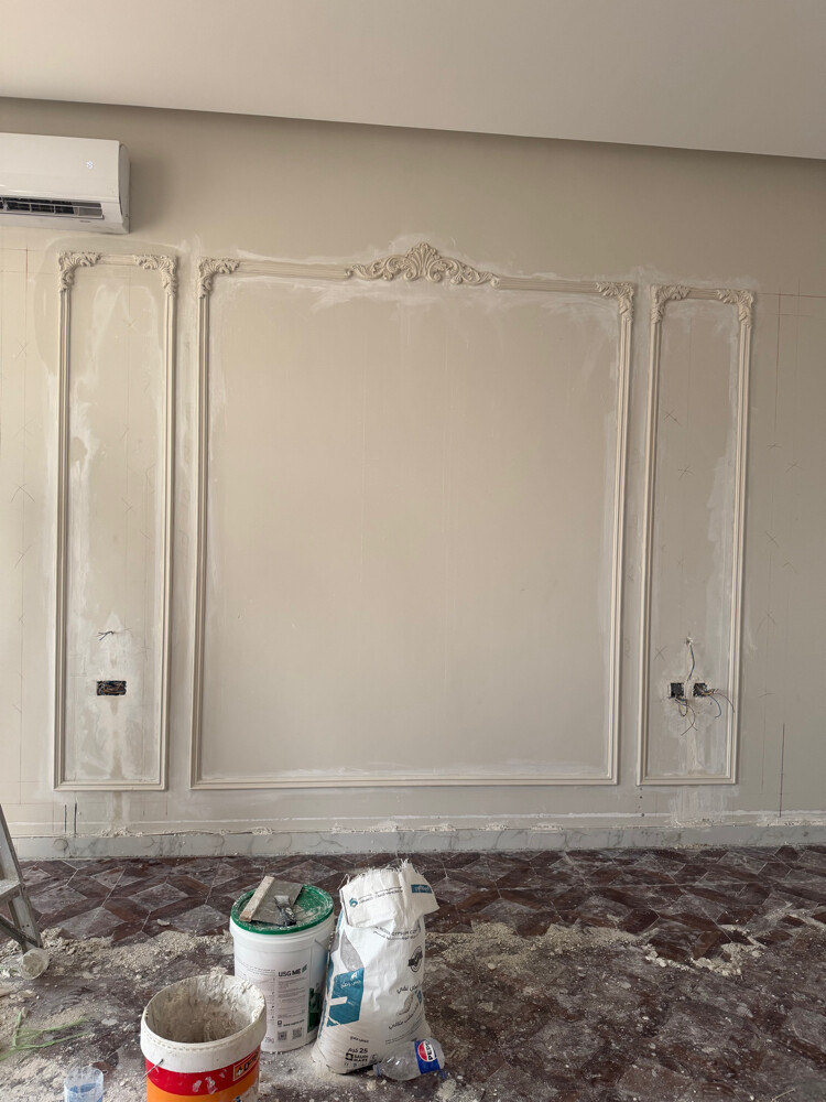decoration & paint work - 8