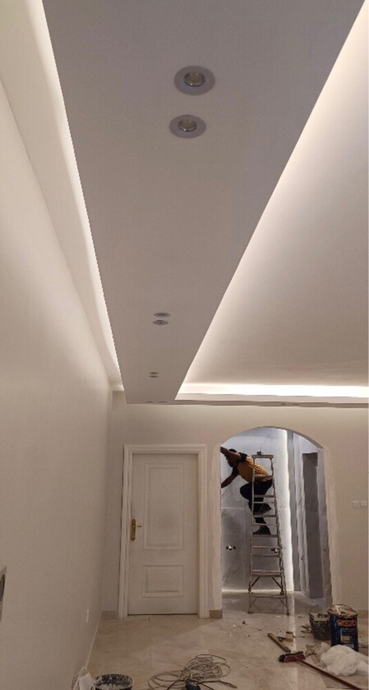 decoration & paint work - 7