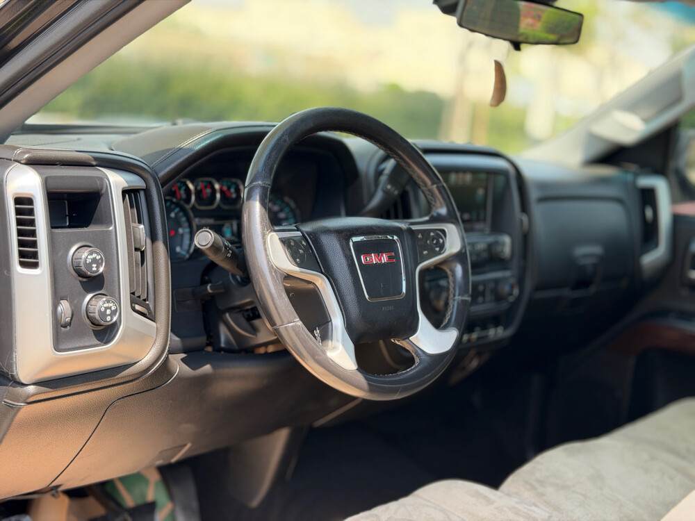 GMC Sierra SLE - 7