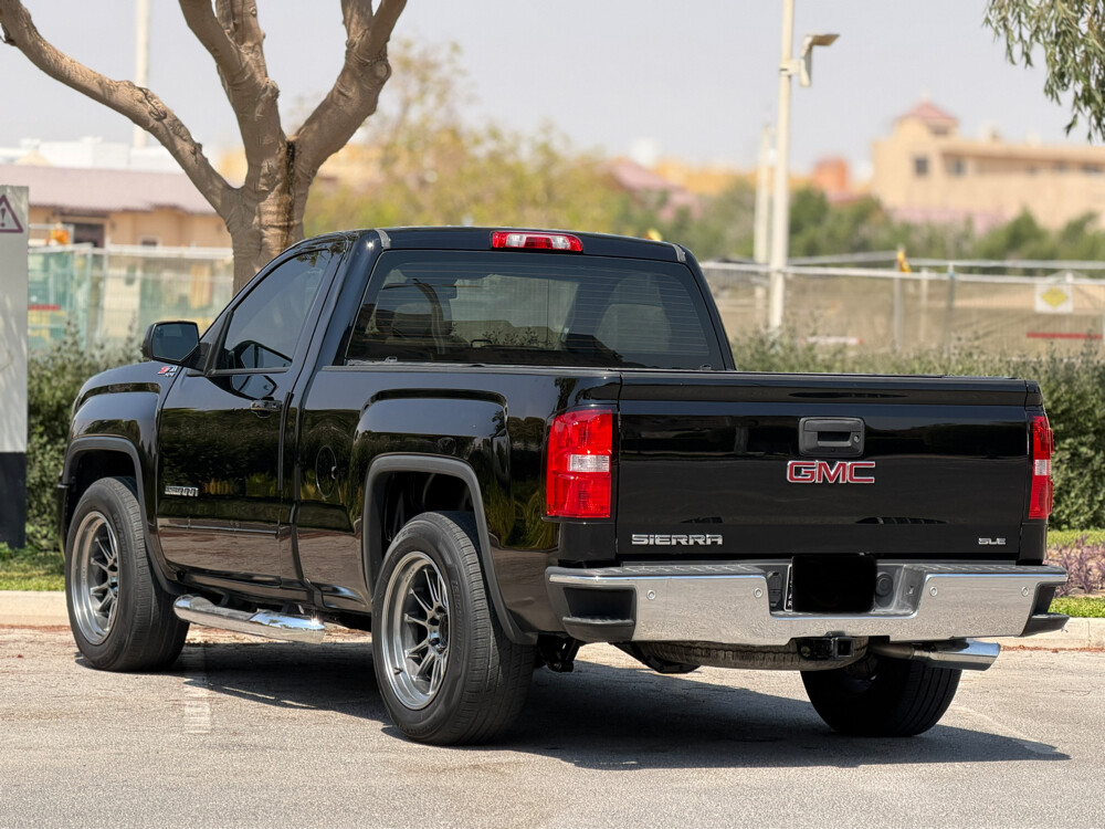 GMC Sierra SLE - 8